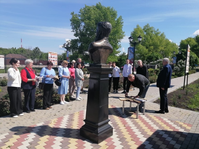 &quot;Волконские чтения&quot;.