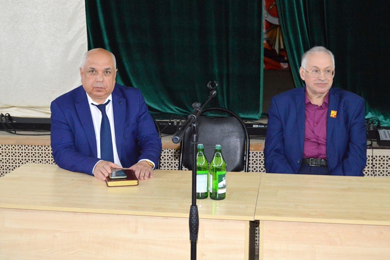 Социальный экспресс.