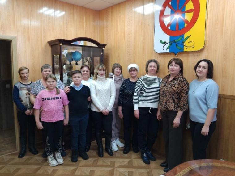 Награждение призёров конкурса. Награждение призёров конкурса.
