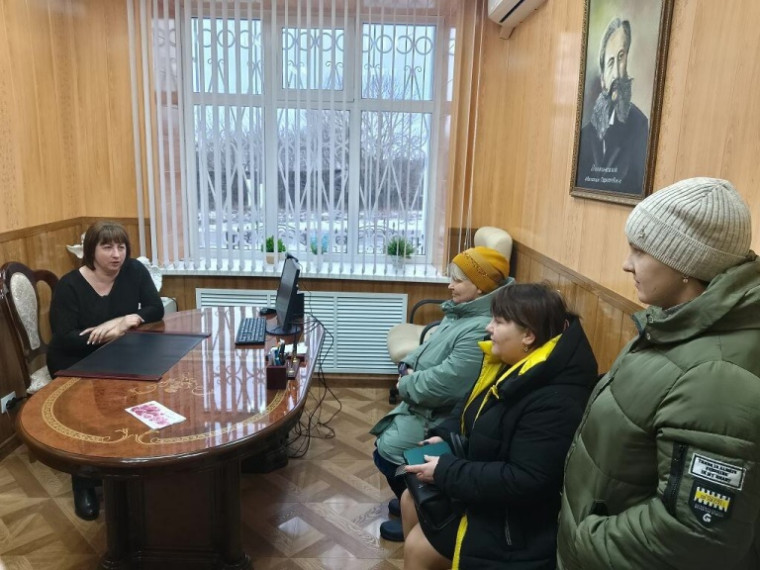 Активисты ТОС предложили проект для подачи заявки. Активисты ТОС предложили проект для подачи заявки.