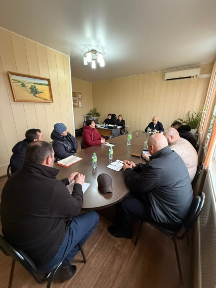 Прошли собрания пайщиков. Прошли собрания пайщиков.