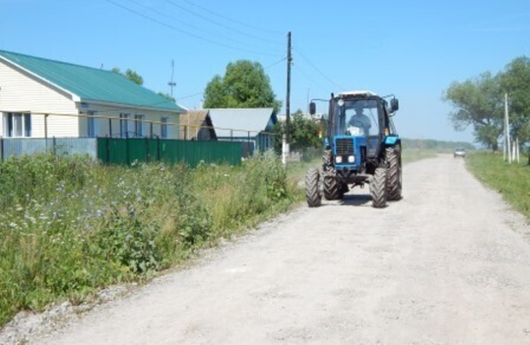 Благоустройство сельского поселения. Благоустройство сельского поселения.