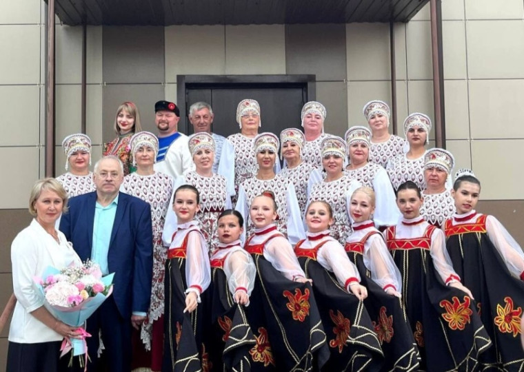 Юбилейный концерт. Юбилейный концерт.