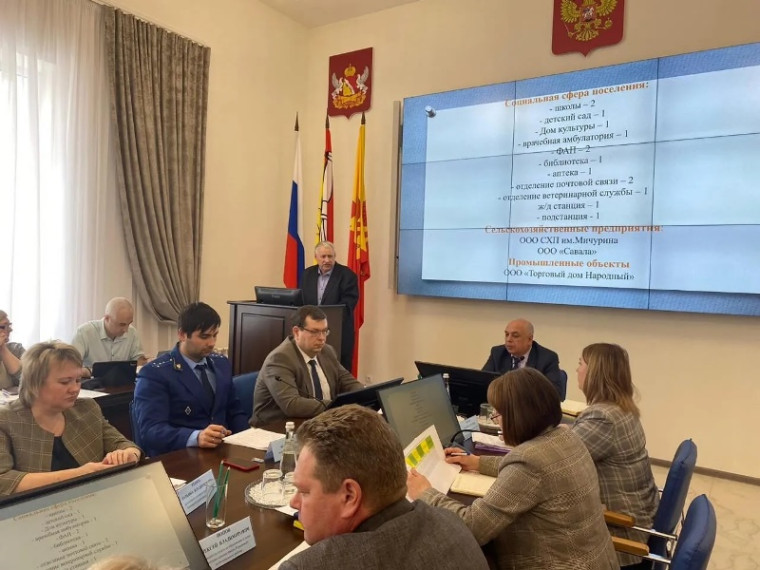 Подведены итоги эффективности развития сельских поселений. Подведены итоги эффективности развития сельских поселений.