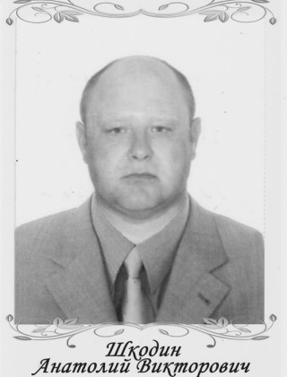 Шкодин Анатолий Викторович Шкодин Анатолий Викторович.